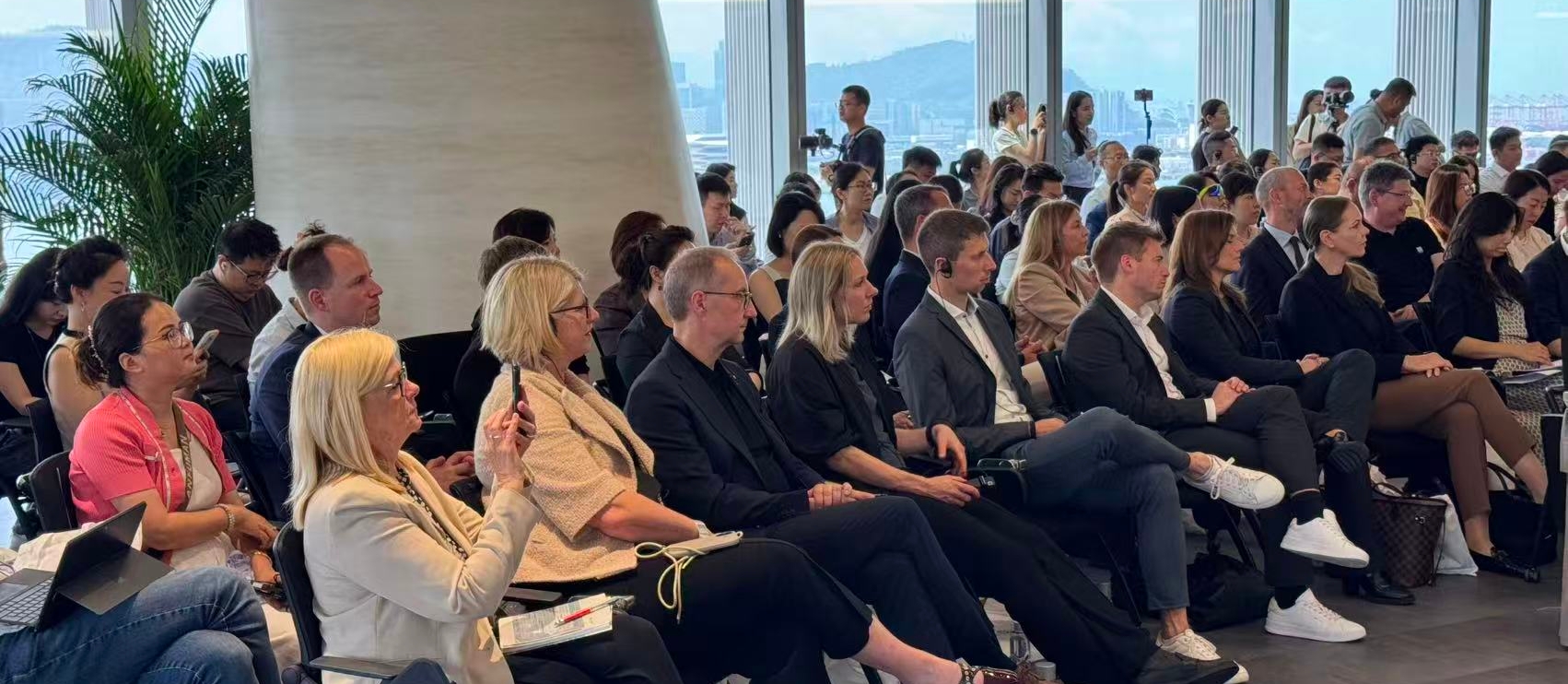 Bao’an schließt sich mit Nürnberg zusammen, um die globale Expansion von Unternehmen zu fördern