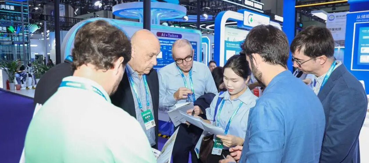 UNEP-Experte: Chinas Strategie des Kohlenstoffpeaks und der Klimaneutralität treibt Innovationen im Bereich grüner Energie voran